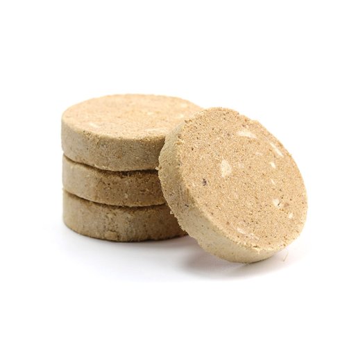 Chicken and cod meat pie