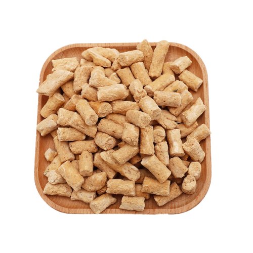 Chicken and cod meat strips