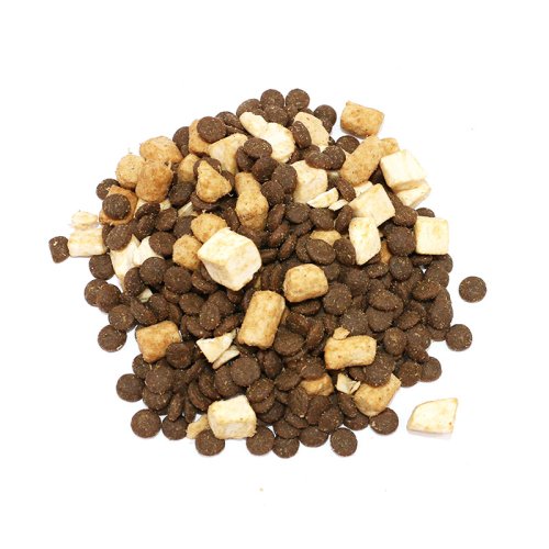 Mix cat dry food C series