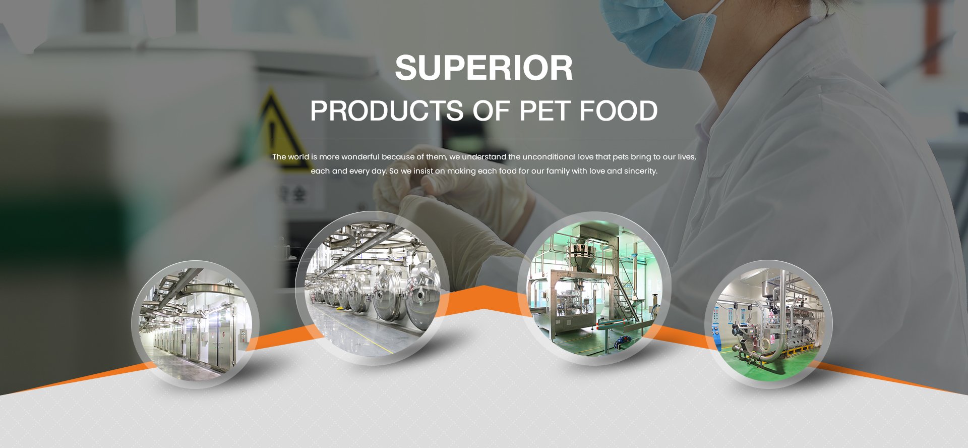 Shandong Superior Products Of Pet Food Co.,Ltd banner3