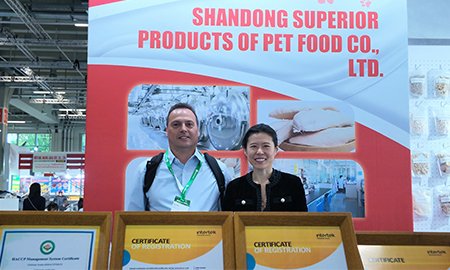 Amazing days at Interzoo 2026 this May! 